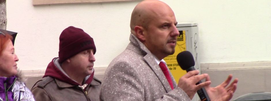 Bewährungsstrafe für früheren AfD-Politiker