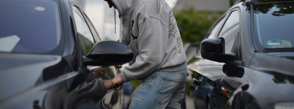 Mainzer Polizei schnappt Serien-Autoknacker