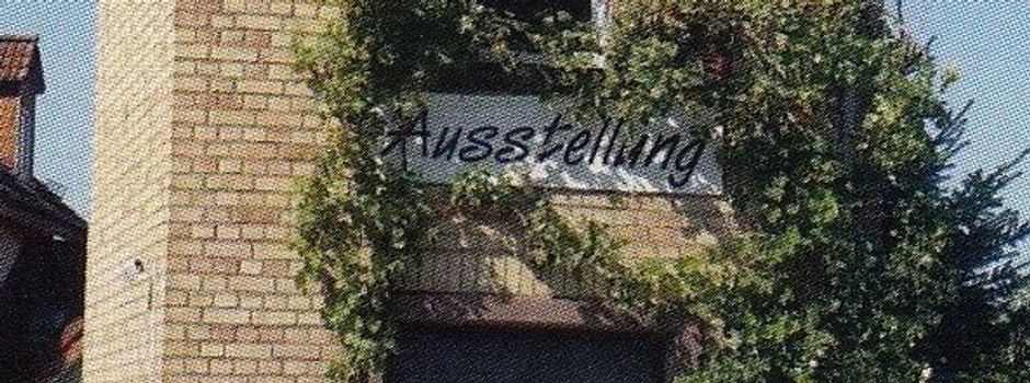 Sulzheimer Kerb - Ausstellung im "Alten Trafoturm"