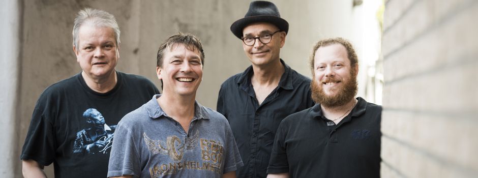 „Dr. Cleanhead“ im Ratssaal