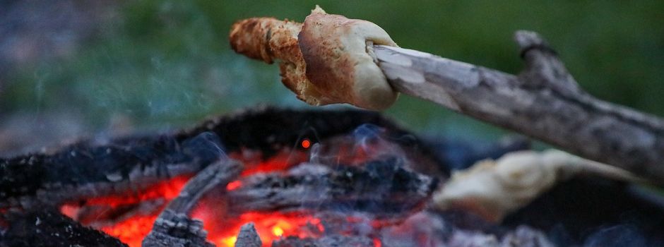 Neue Feuerstelle im Ort