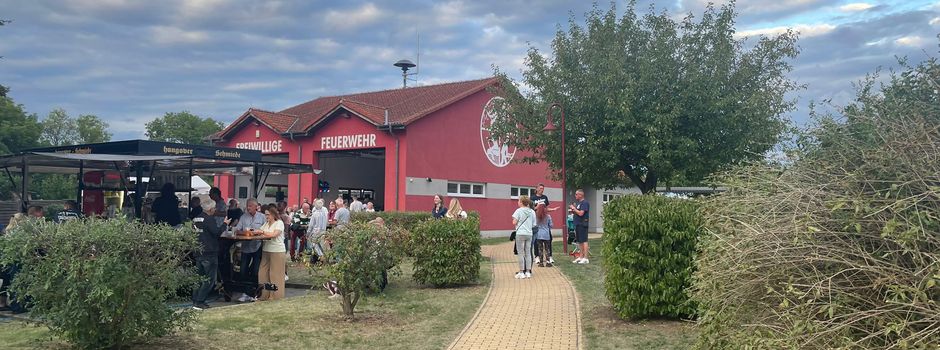 120 Jahre Freiwillige Feuerwehr Päwesin
