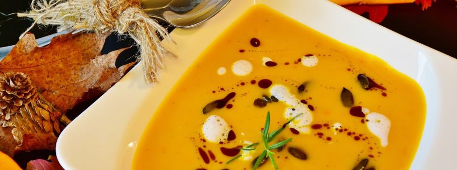 Herbstsaison in Augsburg: 5 Restaurants mit besonderen Kürbisgerichten
