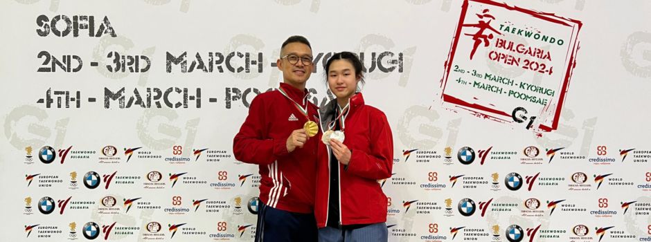 Edelmetall auf hochrangigen Turnieren