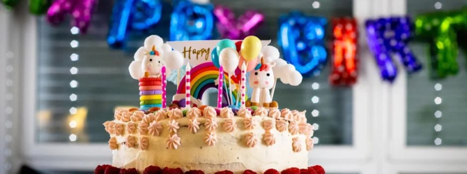 Kindergeburtstag: So wird er auch bei regnerischen Tagen spektakulär