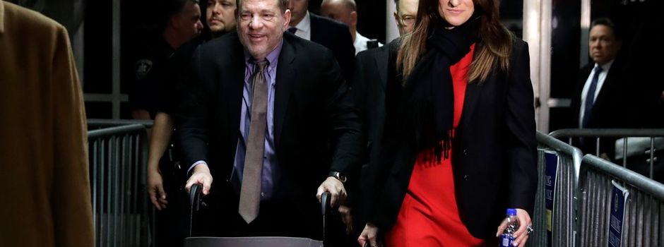 Kommt Harvey Weinstein frei? - «Weckruf» für MeToo-Bewegung