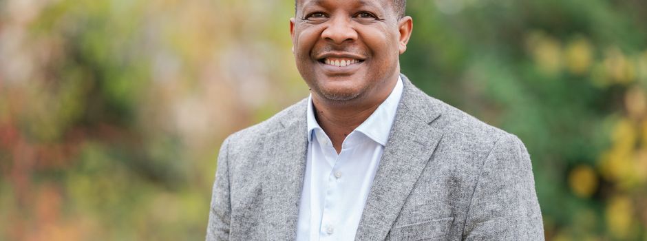 Vortrag "Wir sind noch nicht geheilt" von Dr. Emmanuel Kileo