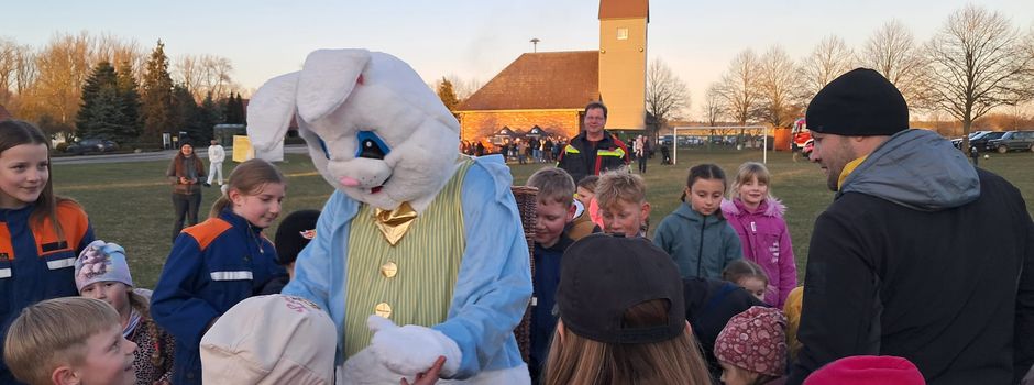 Osterfeuer 2026 in Zölkow