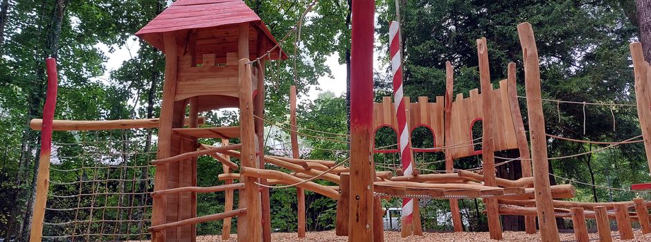 Spielplatz am Burggarten
