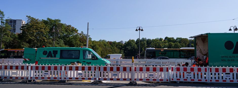 Alicenbrücke in Mainz: Verkehrsführung ändert sich