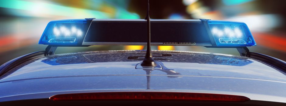 Polizei sucht mögliche Unfallstelle