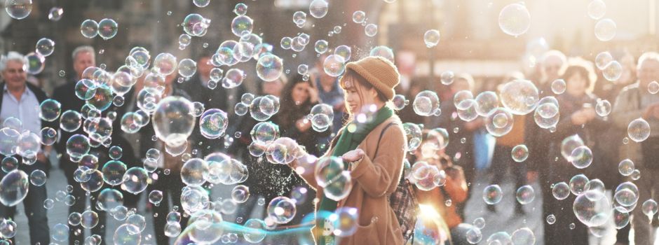 Earth Peace Day & Bismarckstraßenfest – 9 Hallo-Tipps fürs Wochenende