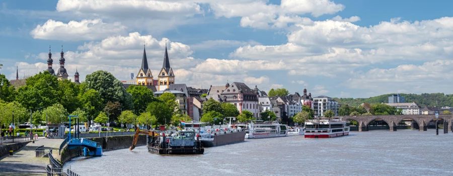 Gästebeitrag in Koblenz: Stadt plant neue Abgabe für Touristen
