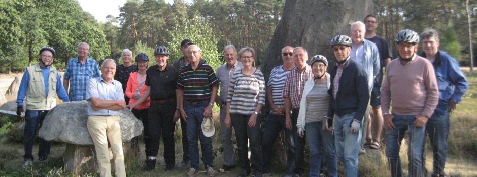„Optimisten“ radeln