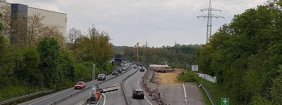 Salzbachtalbrücke: Das sagt Verkehrsminister Al-Wazir