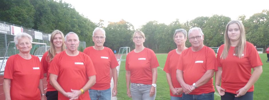 Sportabzeichenaktionstag am 21. August 2021 in Herzebrock