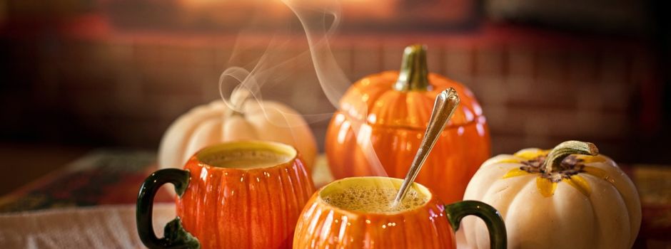 5 Ideen für besondere Kürbisdrinks zum Genießen im Herbst