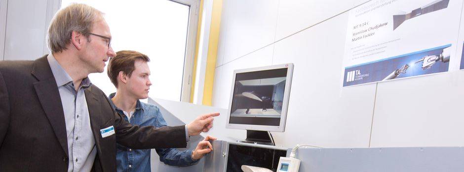 Technologie ist Zukunft - Die Technikerschule lädt zum Info-Tag