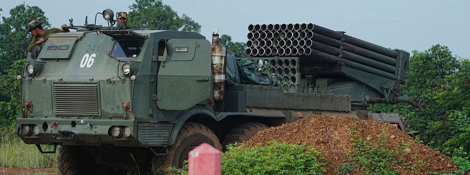 Neue Front bei Kämpfen zwischen Thailand und Kambodscha