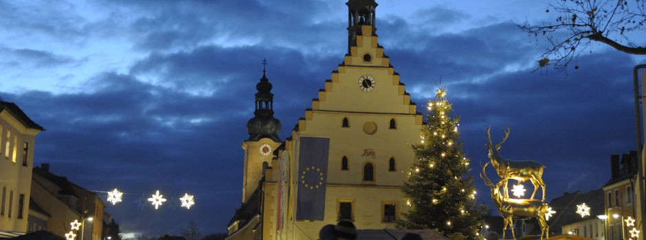 Zum 35. Hirschauer Weihnachtsmarkt gibt‘s Weihnachtsmarktbier