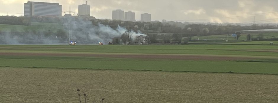 Feuer im „Geisterhaus“ in Mainz-Bretzenheim: Neue Details bekannt