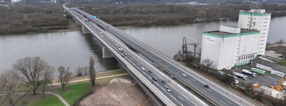 A643 in Mainz: Pendler leiden wegen ignoranter Lkw-Fahrer