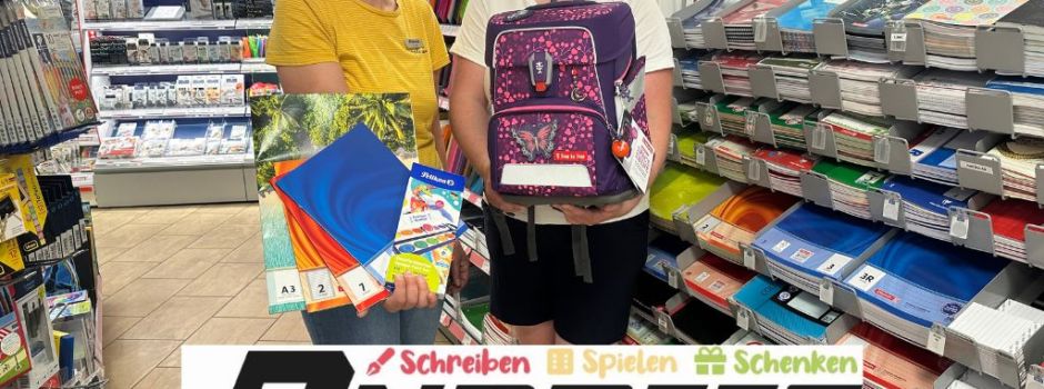 Ein rundum sorglos Paket – Buchbestellungen und Schullistenservice bei Andrees