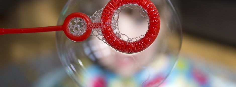 Streit um Seifenblasen-Kunst in Wiesbaden geht in nächste Runde