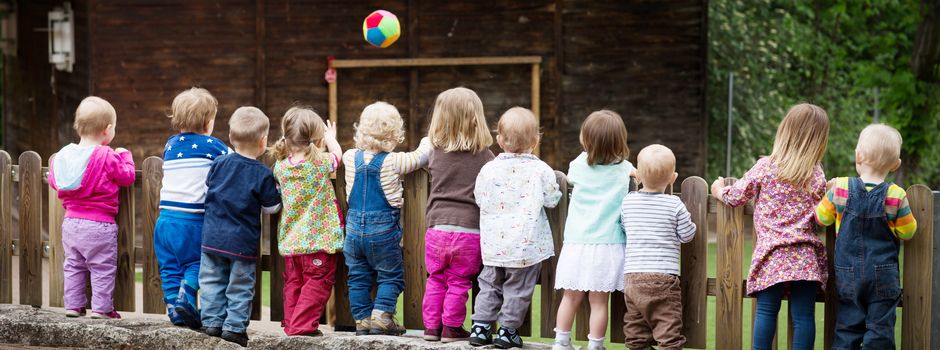Anmeldeverfahren für Kindertagesstätten