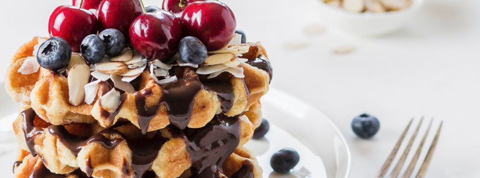 Süße Verführungen in Augsburg: 5 Paradiese für Schleckermäuler