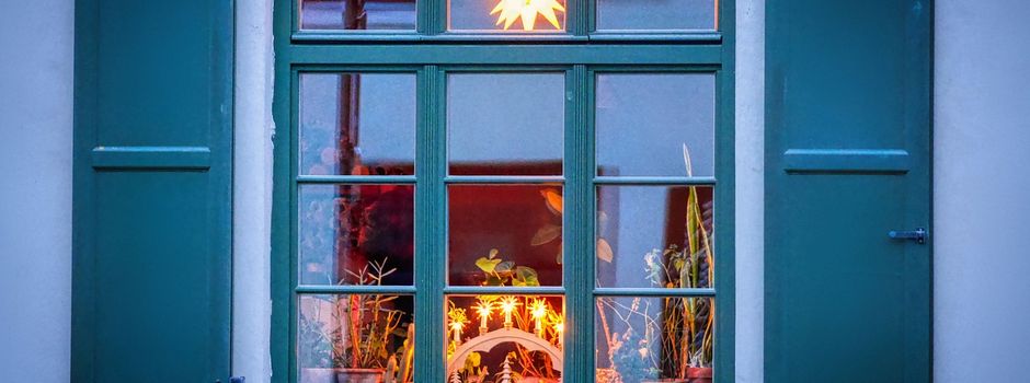 Die Adventsfenster öffnen sich!