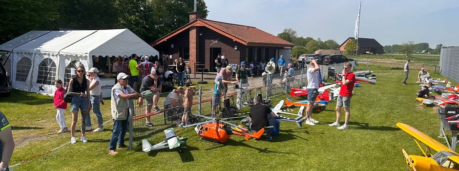 Fotos vom 1. Mai in Herzebrock-Clarholz