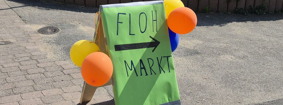 Trödel-Samstag in Rhein-Selz: Flohmarkt-Fieber in Dolgesheim und Gimbsheim