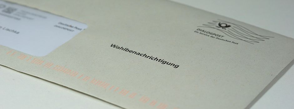 Briefwahlunterlagen hier beantragen