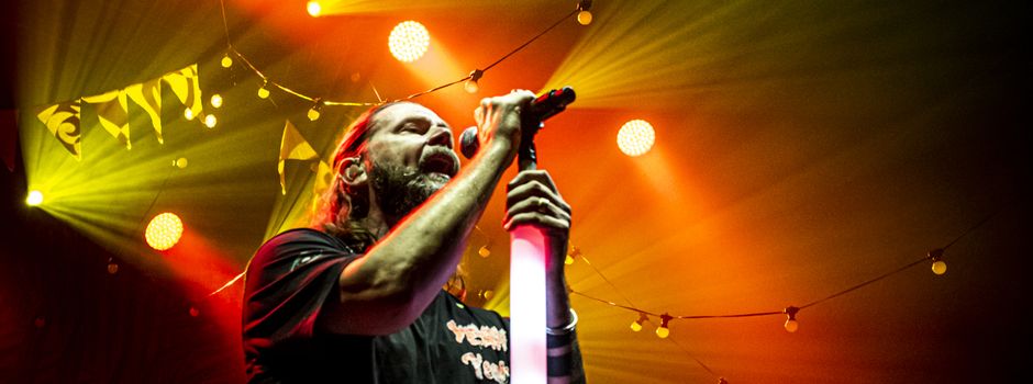 Rea Garvey kommt nach Mainz