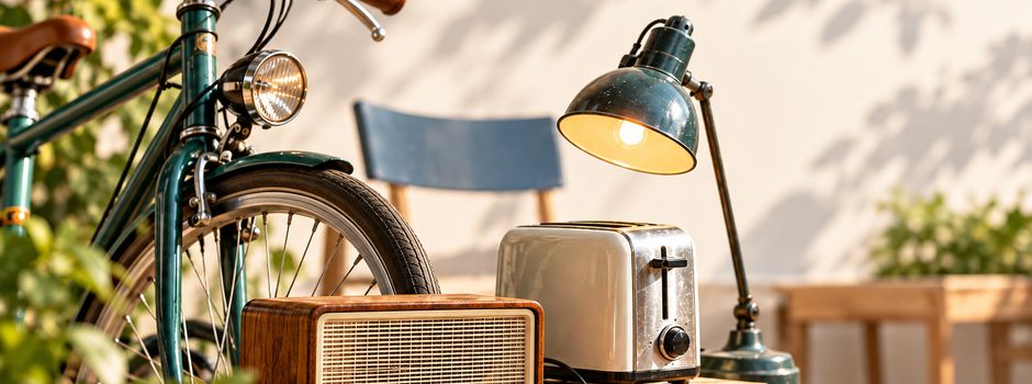 Reparieren statt Wegwerfen: Repair-Café im OberstadtTreff
