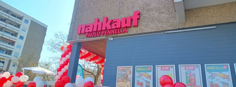 Neuer Supermarkt in Mainz-Mombach eröffnet