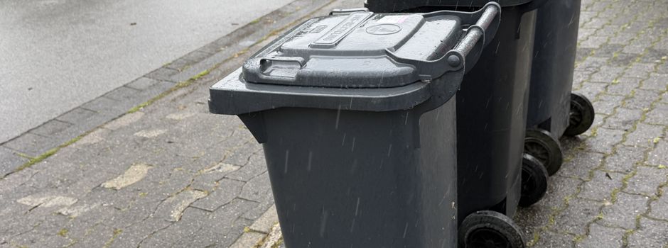 Verschiebung Leerung der Restmülltonnen in Herzebrock-Clarholz