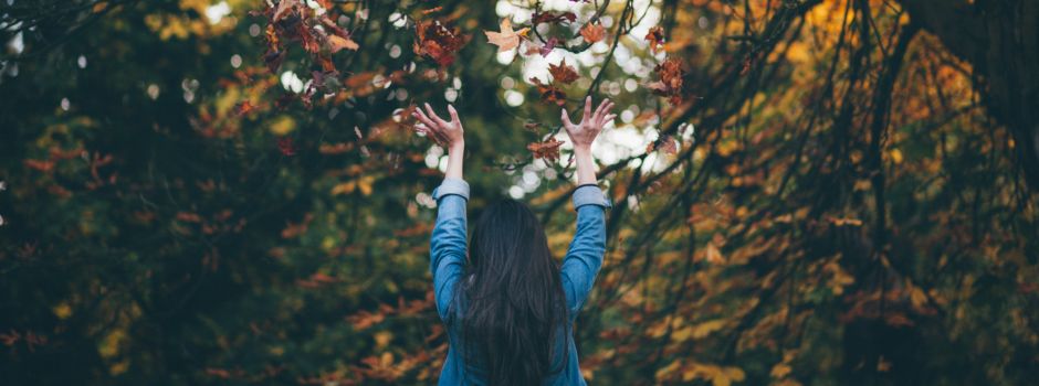 Unsere 7 herbstlichen Geheimtipps in der Natur