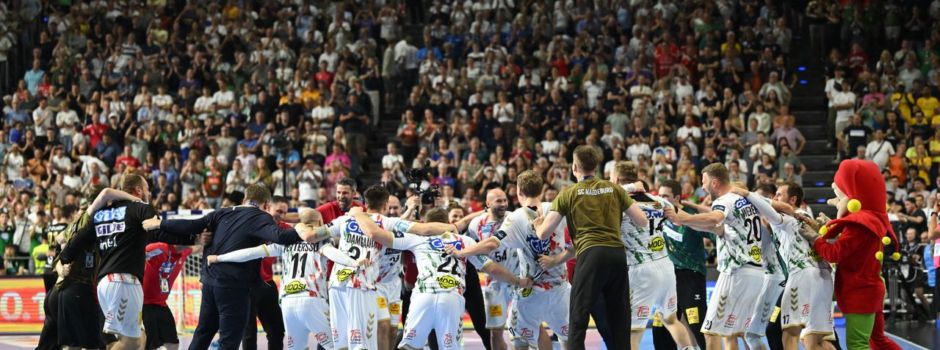 Magdeburg feiert dritten Königsklassen-Triumph