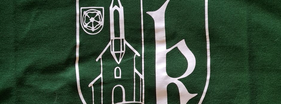 Die Kerzrumer Kerweleit führen die Kerzenheimer Kerwetradition fort