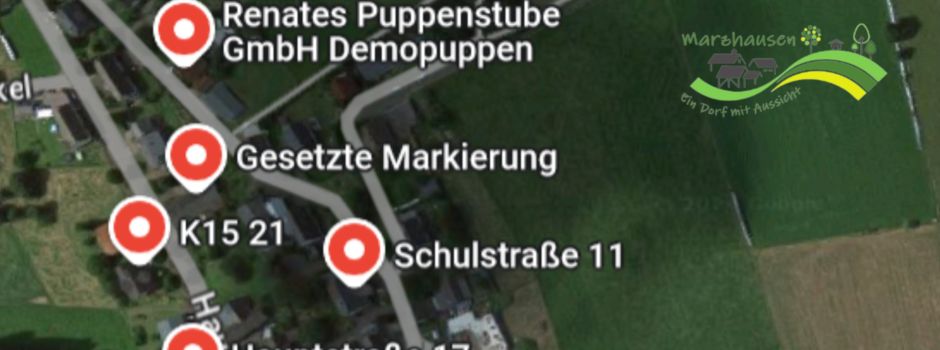 Hof zu Hof Flohmarkt in Marzhausen
