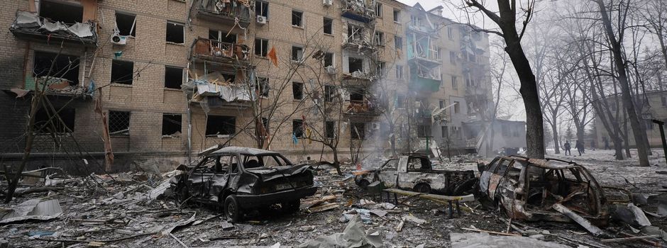 Krieg gegen die Ukraine: So ist die Lage