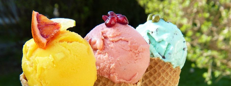 Mobiles Eiscafé montags ab 16.30 Uhr