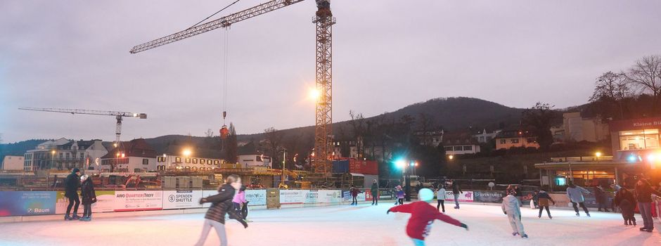 Eislaufen um Koblenz: Diese Eisbahnen haben jetzt geöffnet