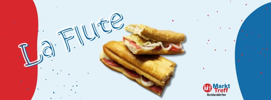 Wir haben was gegen deinen Hunger: La Flute im MarktTreff