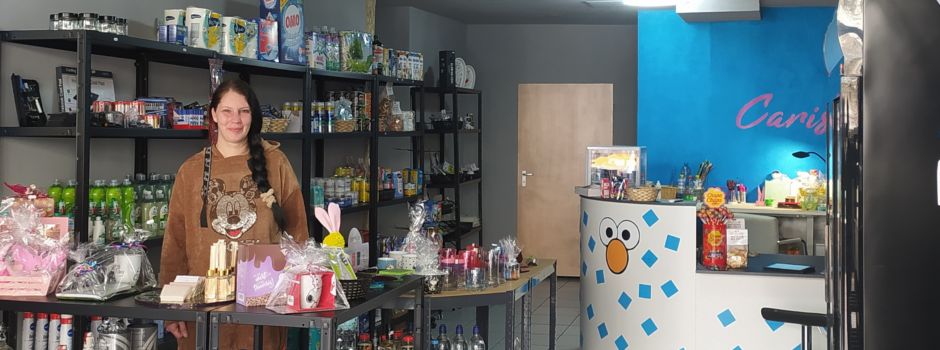 Neuer Kiosk in der Alzeyer Innenstadt eröffnet