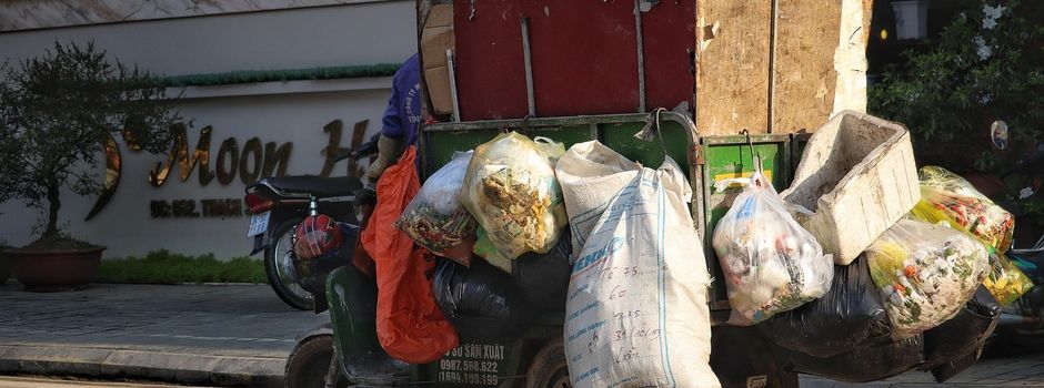 Verschiebung der Abfallabfuhr durch die Osterfeiertage
