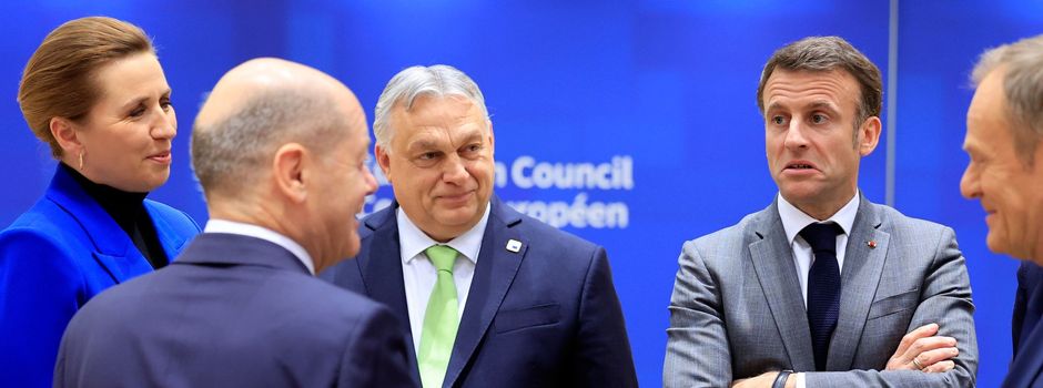 EU bereitet neue Militärhilfe für Ukraine vor