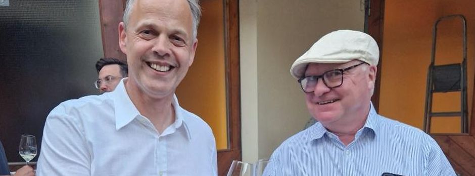 Schwabsburger Kerb 2026 - Grußworte von Jochen Schmitt und Ortsvorsteher Dr. Joachim Allmann